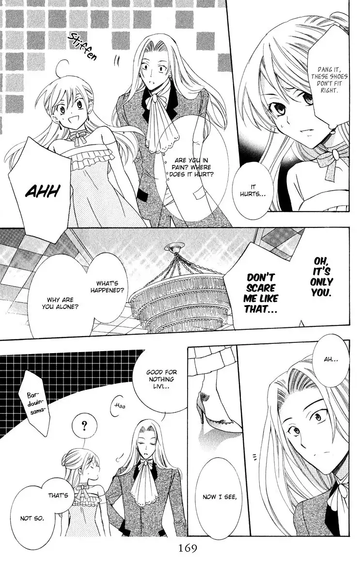 Soredemo Sekai wa Utsukushii Chapter 8 19